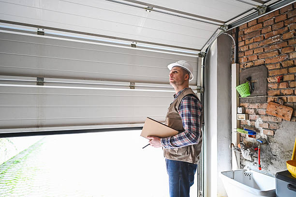 Licensed Garage Door Roller Replacement service in Mason City, IA - Garage Doors Repair Pro