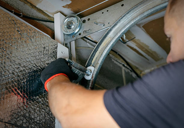 Affordable Garage Door Roller Replacement solutions in Mason City, IA
